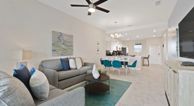 Edgewater Escape At Storey Lake By Shine Villas 2 Bedroom Apts, Varaa Hotelli Kissimmee Kissimmee