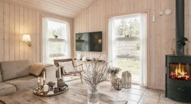 Holiday Home Pandrup Ii, Rezervovat Hotel Ålbæk 