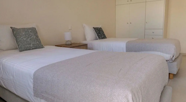 Апартаменты Luxury Phaedrus Living: Seaside Thalassa Cretan D101