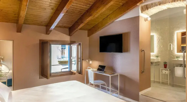 Номер Premium Axel Hotel Valencia