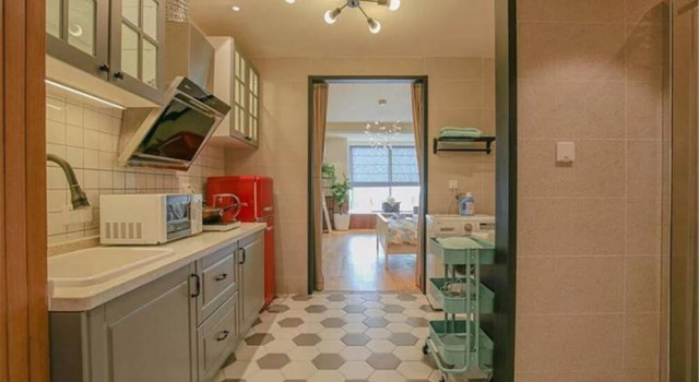 Hangzhou KEYU Sharing Apartment, Забронировать Апартаменты/квартира Апартаменты Шанчэн, Апартаменты/квартира