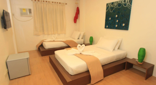 The Rose Pike at Boracay