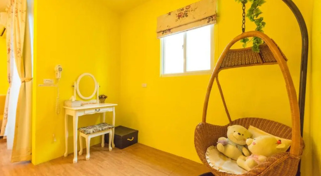 Номер Deluxe Tainan Minuet