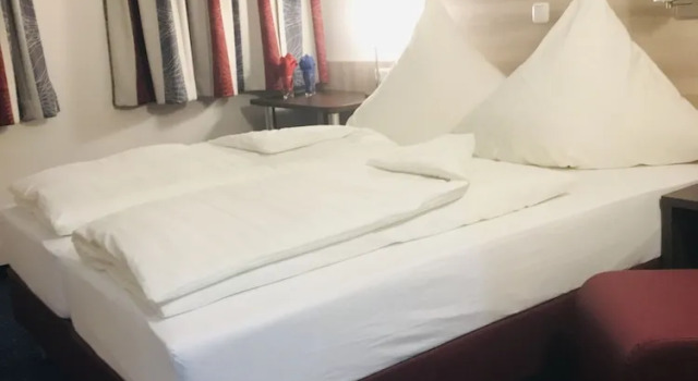 Четырёхместный номер Standard Motel 44