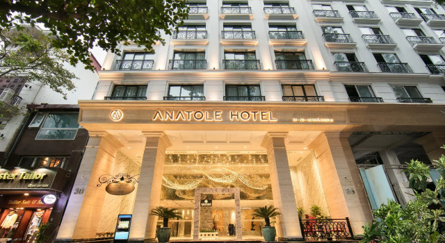 Anatole Hotel Hanoi