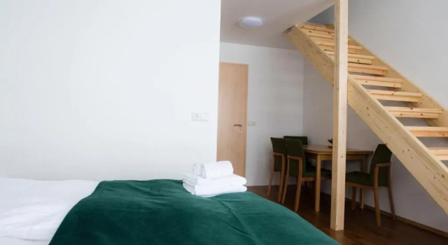 Семейный номер Standard Media Luna Guesthouse