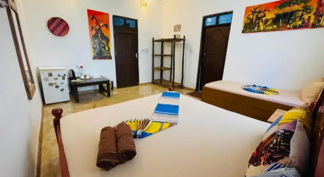 Номер Superior Max Hotel Nungwi