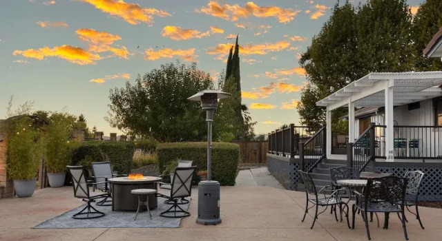 Коттедж Paso Vista Bella by Avantstay Luxe Group Escape w Wine Country Views