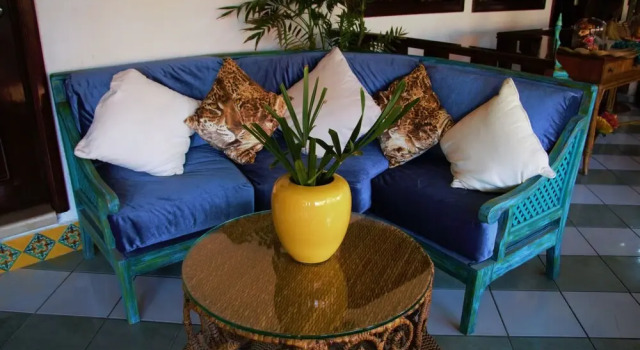 Casa Jaguar Hotel Boutique & Galeria