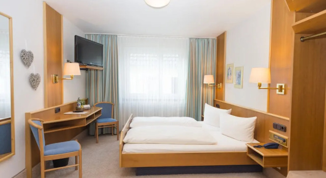 Двухместный номер Classic Hotel Mainblick Garni