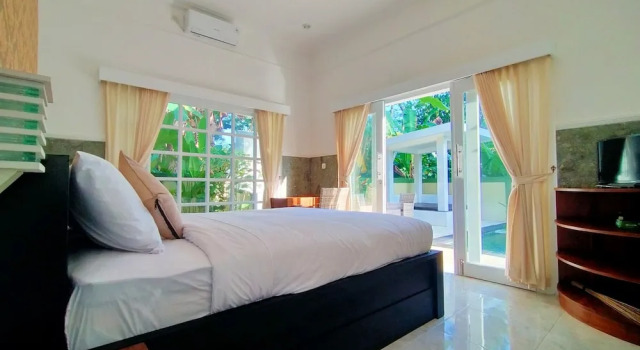 Villa Twin Flower, Rezerwuj Willa Hotele SPA w Bali, SPA