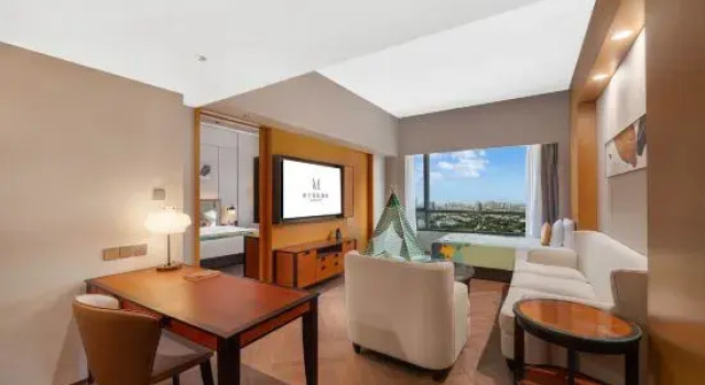 Семейный люкс Grand Madison Kunshan Huaqiao