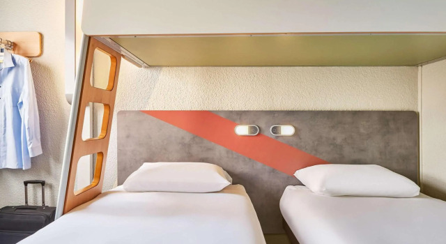 ibis budget Paris Aubervilliers