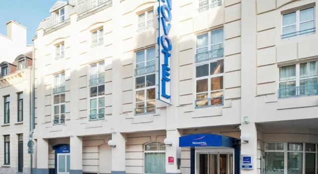Novotel Lille Centre Grand Place