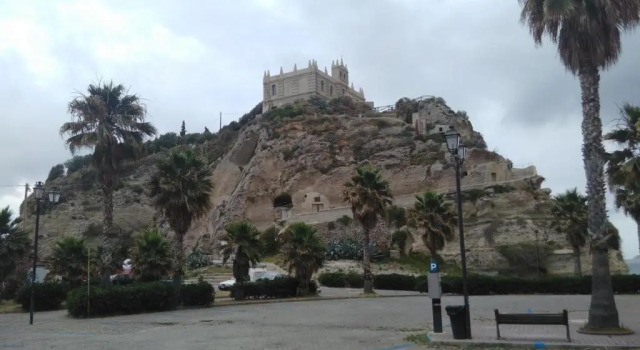 Коттедж c 1 комнатой Case Vacanze " Mare Grande" Tropea