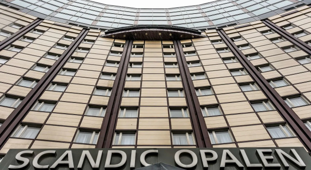 Scandic Opalen