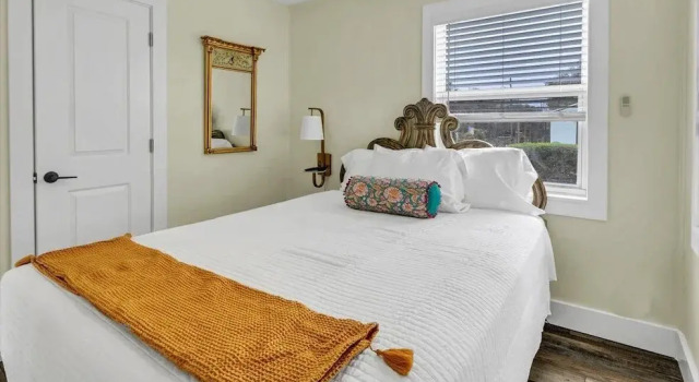 Семейное бунгало Safety Harbor Motel