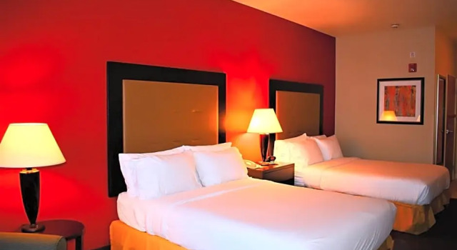 Номер Deluxe Holiday Inn Express Lewiston by IHG