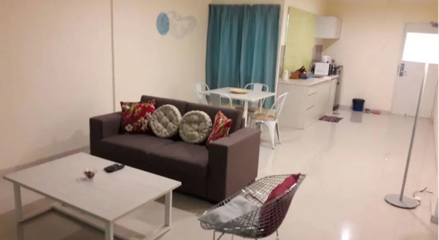 Апартаменты Marina Heights Resort