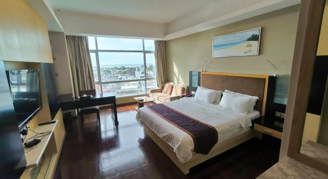 Meritz Hotel, Boek Hotel SPA-hotels in Borneo, SPA