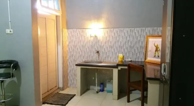 Двухместный номер Economy The Carstensz Homestay