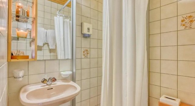 Номер Standard Hôtel Les Sources