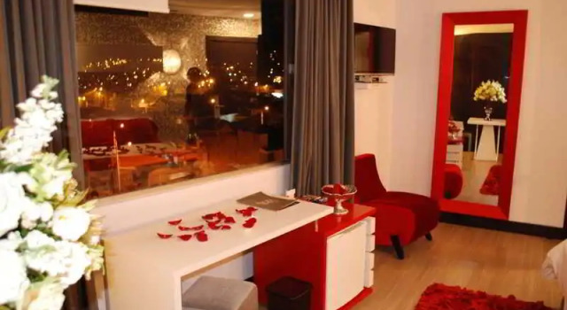 Habitación cuádruple Estándar Rioné Hotel Boutique