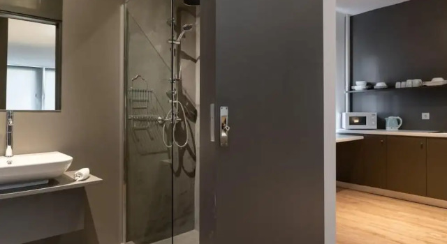 Апартаменты Superior с балконом Athens Center Boutique Suites