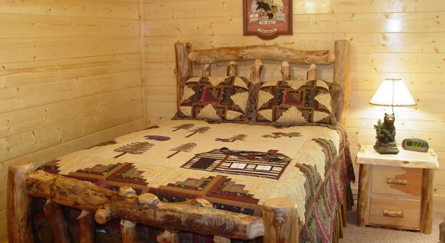 Cozy Cabin by Eagles Ridge Resort