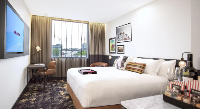 Номер Deluxe Rydges Fortitude Valley