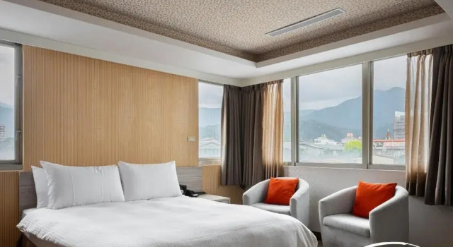 Standard dublă cameră West Hotel