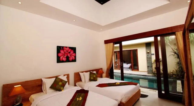 The Tanjung Nakula Villas, Book Hotel 4-stjernede hoteller i Bali, 4*