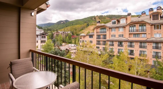 Апартаменты Park Plaza Beaver Creek