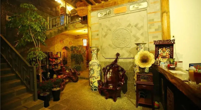 大理李氏大院海景园林客栈, Boek Hotel Hotels in Yunnan met parkeren, Parkeren