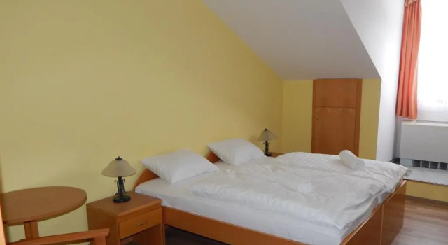 Семейный номер Standard Panorama Hotel Noszvaj