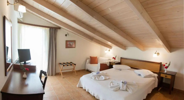 Люкс Vassiliki Bay Hotel