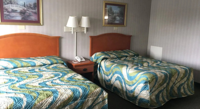 Alpine Motel, Buchen Sie Motel Motels in Virginia, Motel