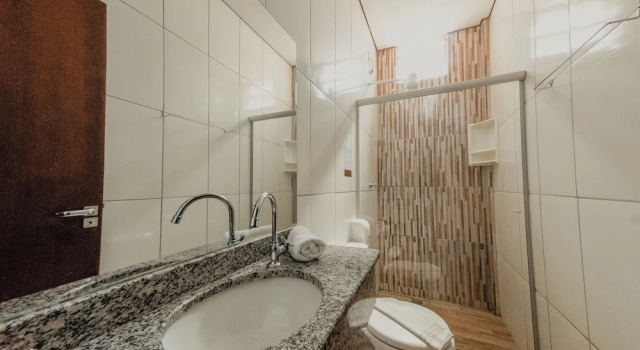 Пятиместный номер Standard Pousada Iguassu Charm Suites