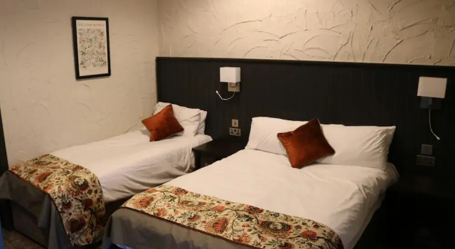 Номер Standard Black Dog Inn