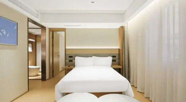 Люкс JI Hotel (Changchun Jingyue Shengtai Dongjie)