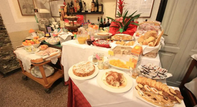 Люкс Hotel Ristorante Ulivi