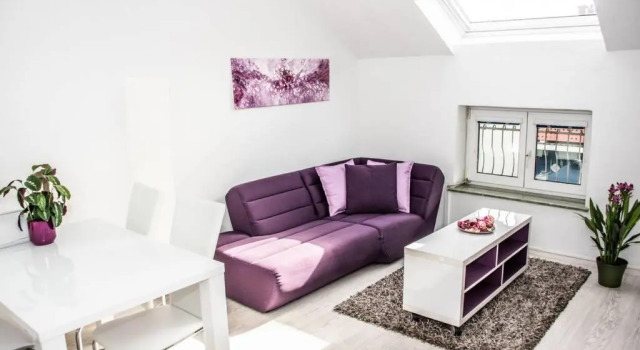 Апартаменты Apartment PourinGraz für Kunst- und Tennisliebhaber
