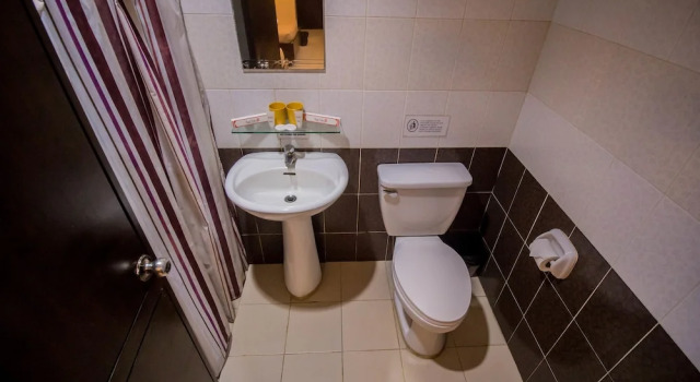 Двухместный номер Comfort The Red Palm Suites and Restaurant