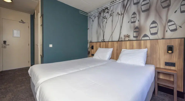 Двухместный номер Standard Fletcher Hotel Restaurant De Eese