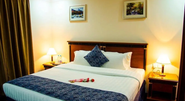 Двухместный номер Standard Jubail Inn