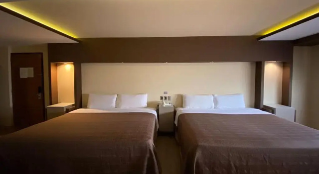 Двухместный номер Deluxe Hotel Escala Central del Norte