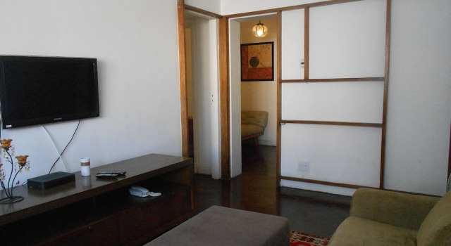 Апартаменты Standard GoHouse Copacabana 802
