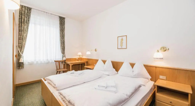 Апартаменты c 1 комнатой Aquila Dolomites Residence