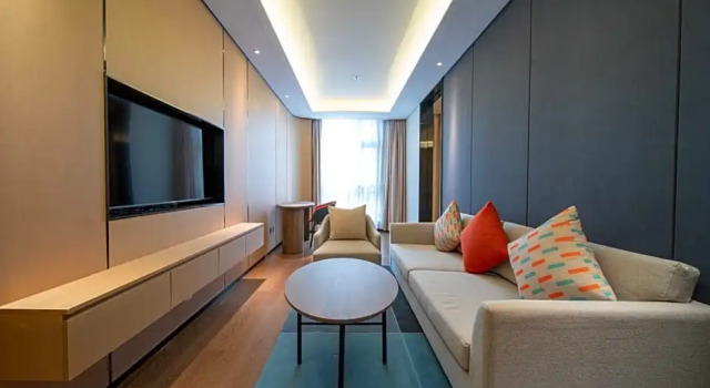 Люкс Holiday Inn Express Yixing by IHG