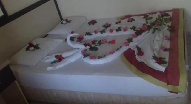 Двухместный номер Standard с балконом Hotel Palmiye Side